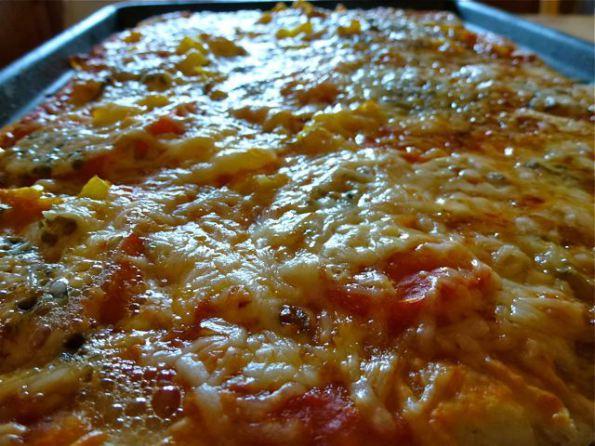 Pizza des boulets - 4 Pizza des boulets