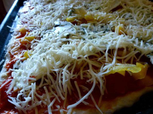 Pizza des boulets - 2 Pizza des boulets