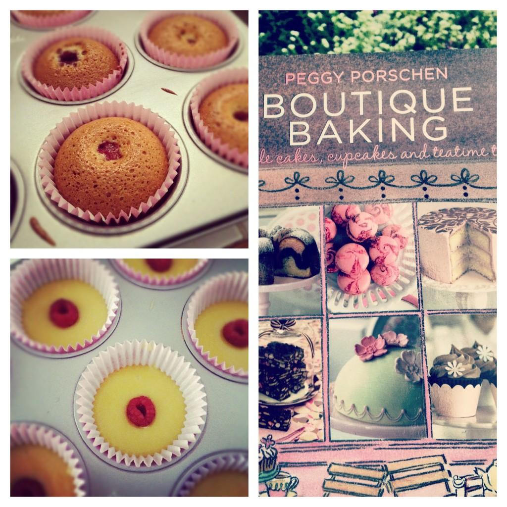 Image Cupcakes citron framboise {la recette}