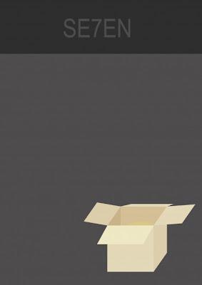 Affiches minimalistes Affiches minimalistes