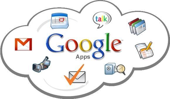 Google Apps IE8