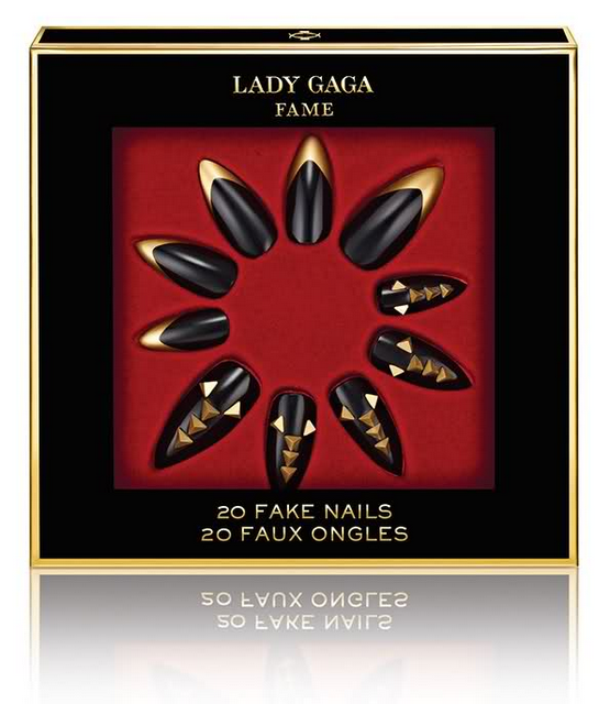 Un parfum Lady Gagesque