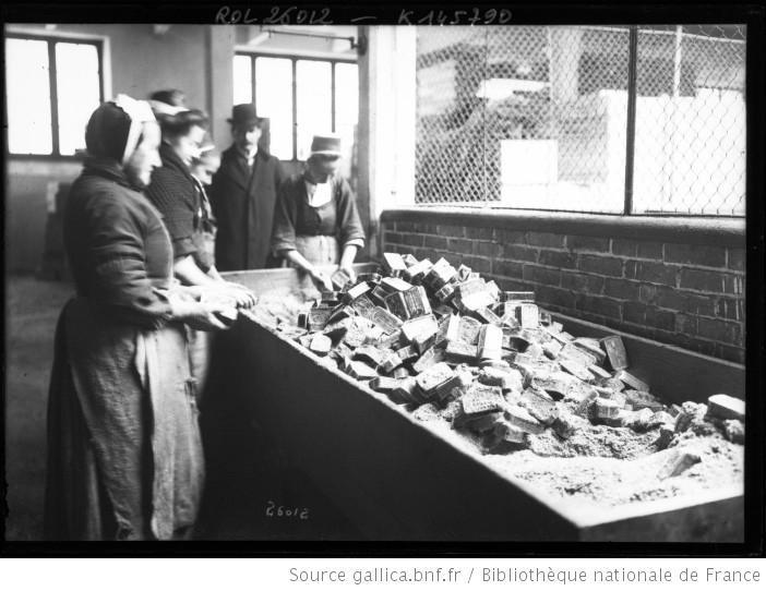 Les sardines de Concarneau: une histoire en images