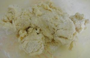 pâte des sablés pâte des sablés
