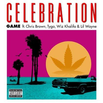 Game ft Chris Brown Et Tyga Et VA - Celebration (CLIP)