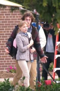 phoca_thumb_l_kick-ass-2-set-12 Kick-Ass 2 : nouvelles photos du tournage avec Chloe Moretz