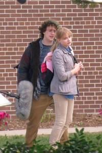 phoca_thumb_l_kick-ass-2-set-11 Kick-Ass 2 : nouvelles photos du tournage avec Chloe Moretz