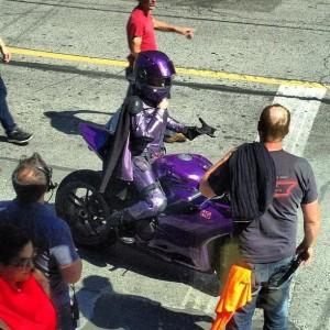 phoca_thumb_l_kick-ass-2-set-15 Kick-Ass 2 : nouvelles photos du tournage avec Chloe Moretz