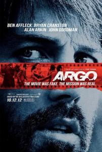 Argo-poster-Ben-Affleck 2 nouvelles affiches pour Argo