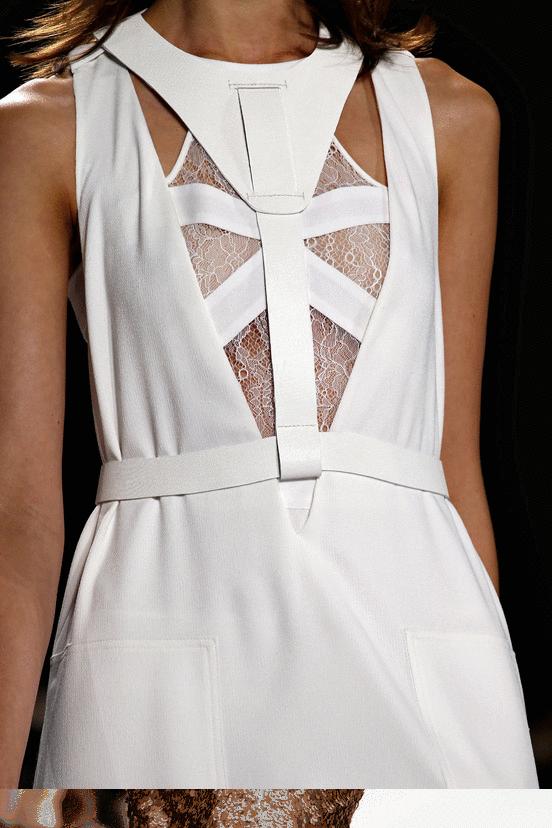 BCBGMaxAzriaSS13 New York Fashion Week: les meilleurs looks du défilé BCBG Max Azria Printemps Eté 2013
