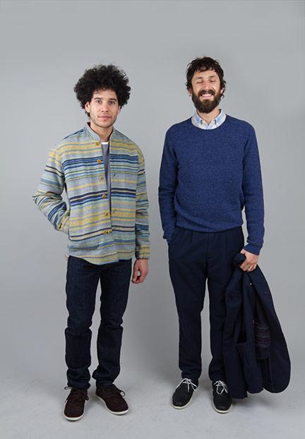 FOLK – F/W 2012 COLLECTION LOOKBOOK FOLK – F/W 2012 COLLECTION LOOKBOOK