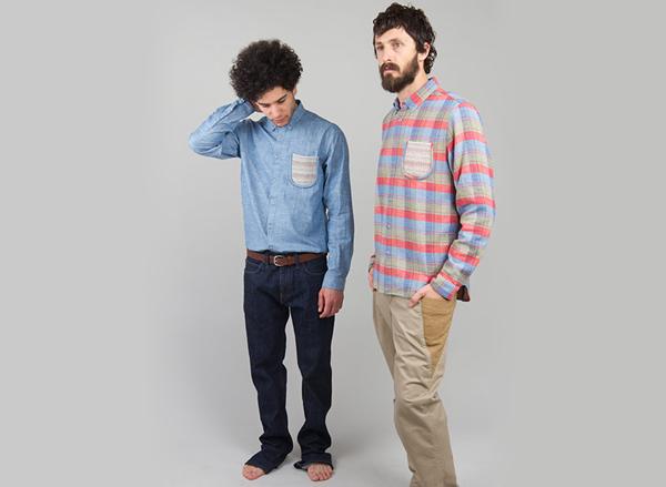FOLK – F/W 2012 COLLECTION LOOKBOOK FOLK – F/W 2012 COLLECTION LOOKBOOK