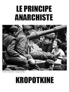 LECTURE : Le Principe anarchiste de Kropotkine