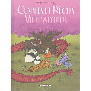 LECTURE : Bande dessinée Contes et récits vietnamiens