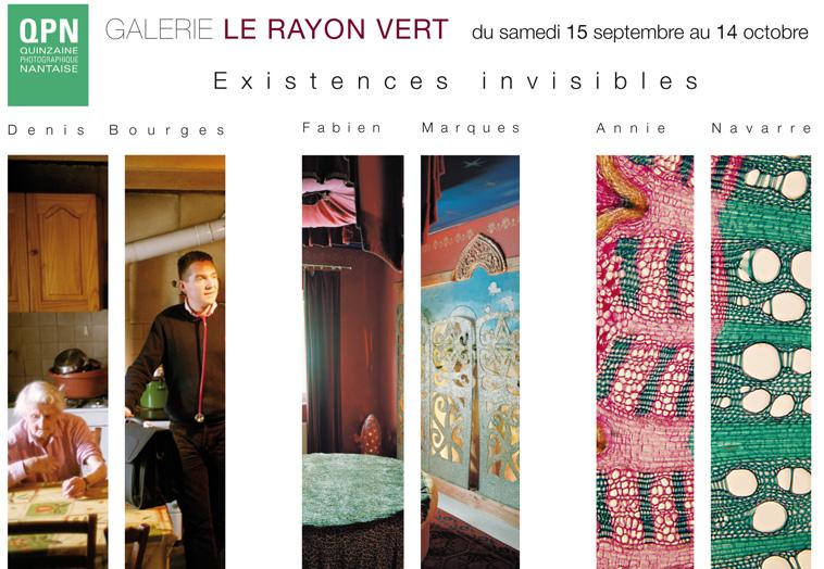 Galerie le Rayon Vert : expo photos