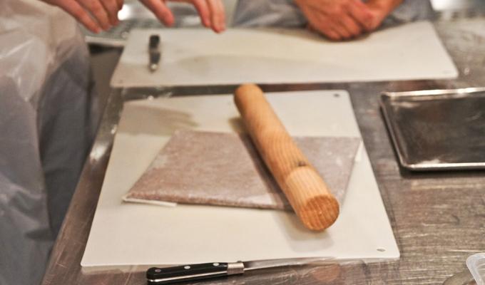 adf Atelier des chefs – Les pâtisseries prennent de la hauteur