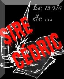 Quatrième tome de l'ITV de Sire Cédric Quatrième tome de l'ITV de Sire Cédric