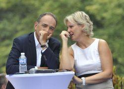 Nadine Morano annonce son ralliement à Jean-François Copé pour la présidence de l’UMP Nadine Morano annonce son ralliement à Jean-François Copé pour la présidence de l’UMP