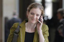 Nathalie Kosciusko-Morizet annonce ne pas pouvoir briguer la Présidence de l'UMP faute de parrainages Nathalie Kosciusko-Morizet annonce ne pas pouvoir briguer la Présidence de l'UMP faute de parrainages