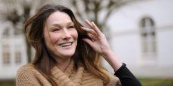 Carla Bruni à l’Olympia demain soir Carla Bruni à l’Olympia demain soir