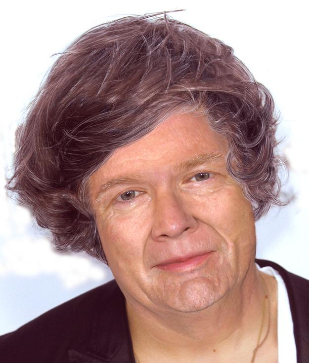 Harry in 60 years: