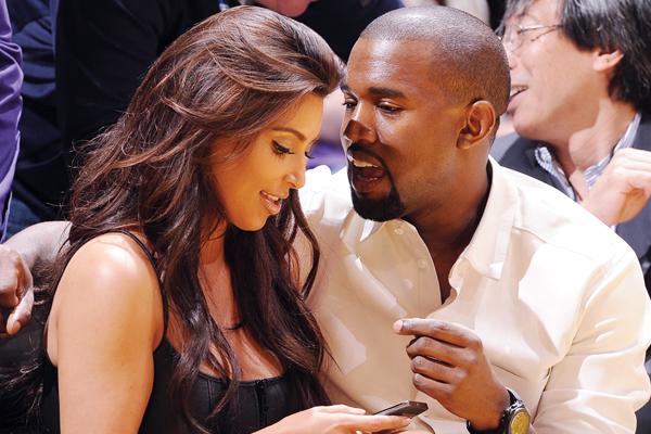 Kanye West dépense 1 million de dollars pour l'anniversaire de Kim Kardashian