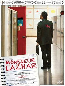Cinéma : Monsieur Lazhar