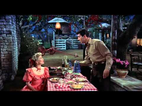 Le Trouillard du Far West (1956)