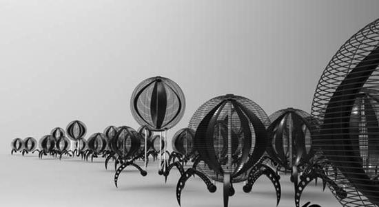 Giko Electric Fan – Erjon Hatillari Giko Electric Fan - Erjon Hatillari - 3