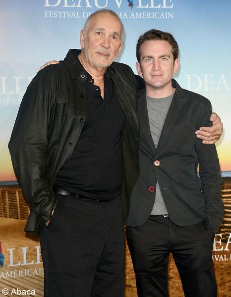 Jake-Schreier-et-Frank-Langella_reference Interview de Frank Langella et Jake Schreier pour Robot and Frank