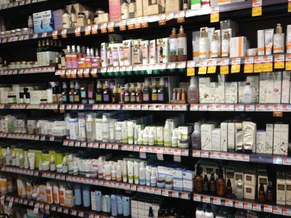 J'ai testé Whole Food, la chaîne bio américaine whole food 3