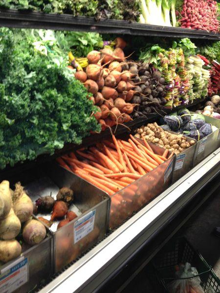 J'ai testé Whole Food, la chaîne bio américaine wholefood 2