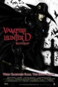 Vampire Hunter D: Bloodlust – 2000