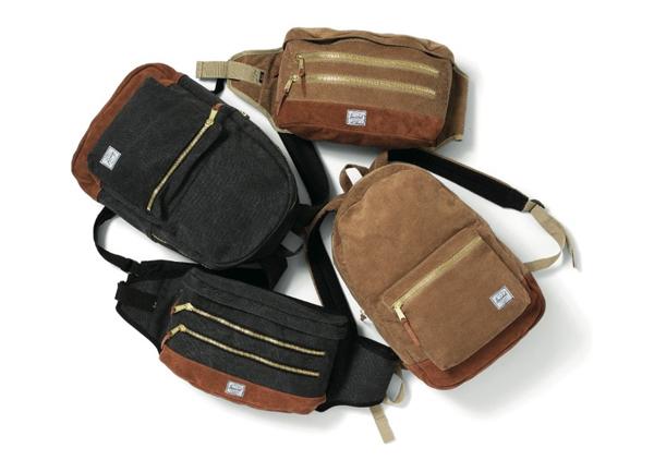 HERSCHEL SUPPLY CO. X JOURNAL STANDARD – F/W 2012 COLLECTION HERSCHEL SUPPLY CO. X JOURNAL STANDARD – F/W 2012 COLLECTION