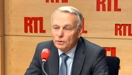 Jean-Marc Ayrault : «notre République n'a pas du tout l'intention de se laisser intimider»