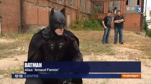 Le plus grand fan français de BATMAN