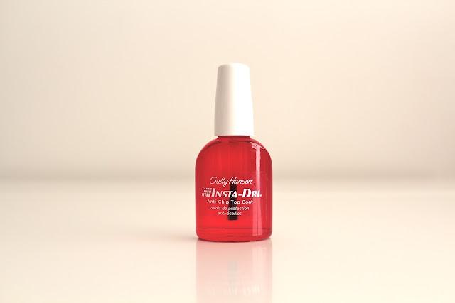 Un super top coat sèche-vite : Insta-Dri de Sally Hansen Un super top coat sèche-vite : Insta-Dri de Sally Hansen