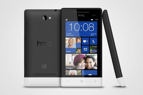 HTC dévoile son HTC 8S sous Windows Phone 8