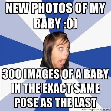 afb-baby Nerd ou Facebook : les filles idiotes de l’internet