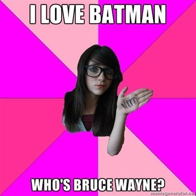 8d2 Nerd ou Facebook : les filles idiotes de l’internet