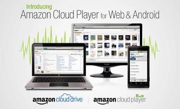 L’Amazon Cloud Player débarque en France