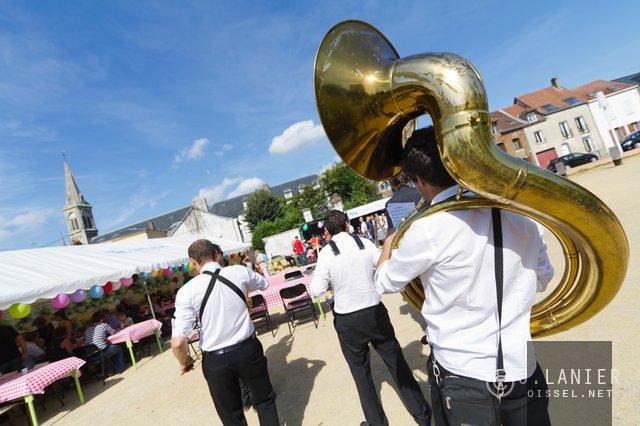 LES QUAIS EN FÊTE (2012) LES QUAIS EN FÊTE (2012)