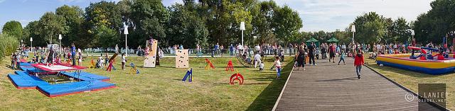 LES QUAIS EN FÊTE (2012) LES QUAIS EN FÊTE (2012)