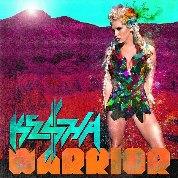La pochette du nouvel album de Ke$ha est comment dire... Spéciale !