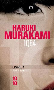 Haruki Murakami : deux personnages, deux lunes, deux univers