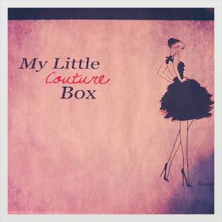 J'ai reçu My Little Couture Box....  Euh ?