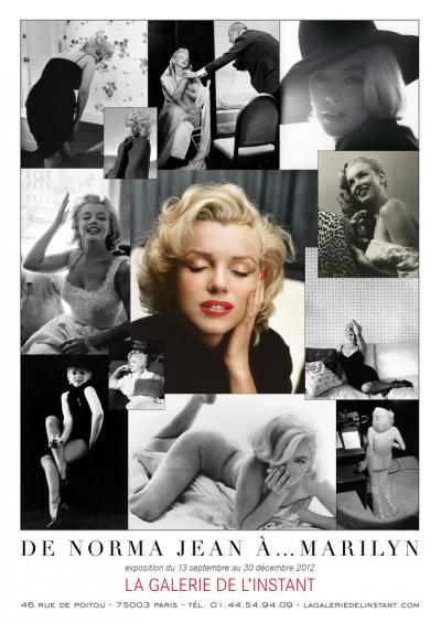 De Norma Jean à ... Marilyn De Norma Jean à ... Marilyn