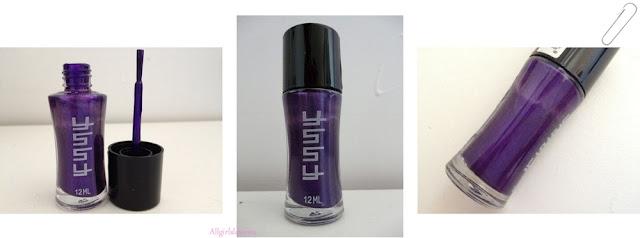 Découverte de la marque YSSY avec le vernis 53 Découverte de la marque YSSY avec le vernis 53