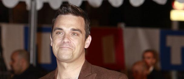Robbie Williams papa pour la première fois