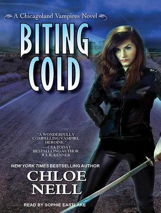 Chicagoland Vampires T.6 : Biting Cold - Chloe Neill (VO)